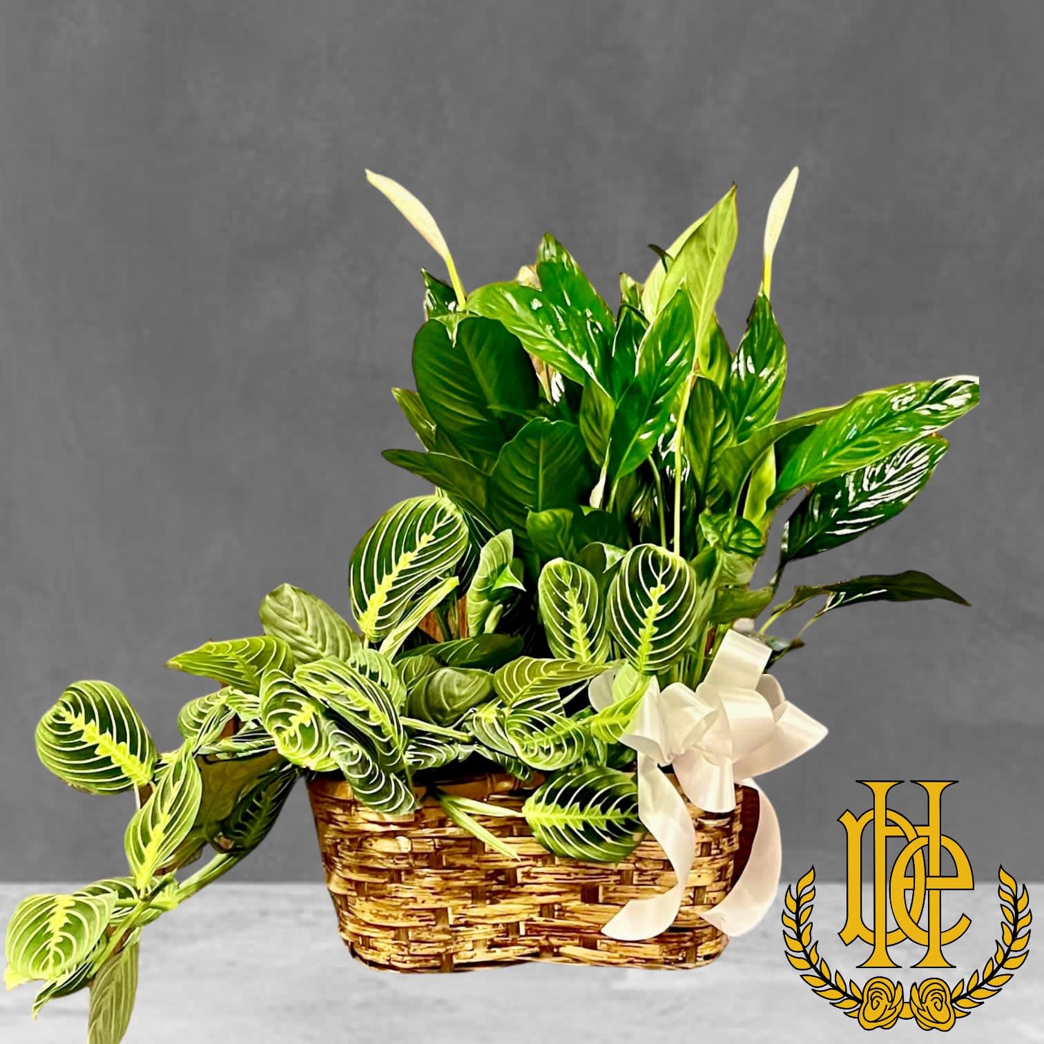 Peace and Prayers Flower Bouquet