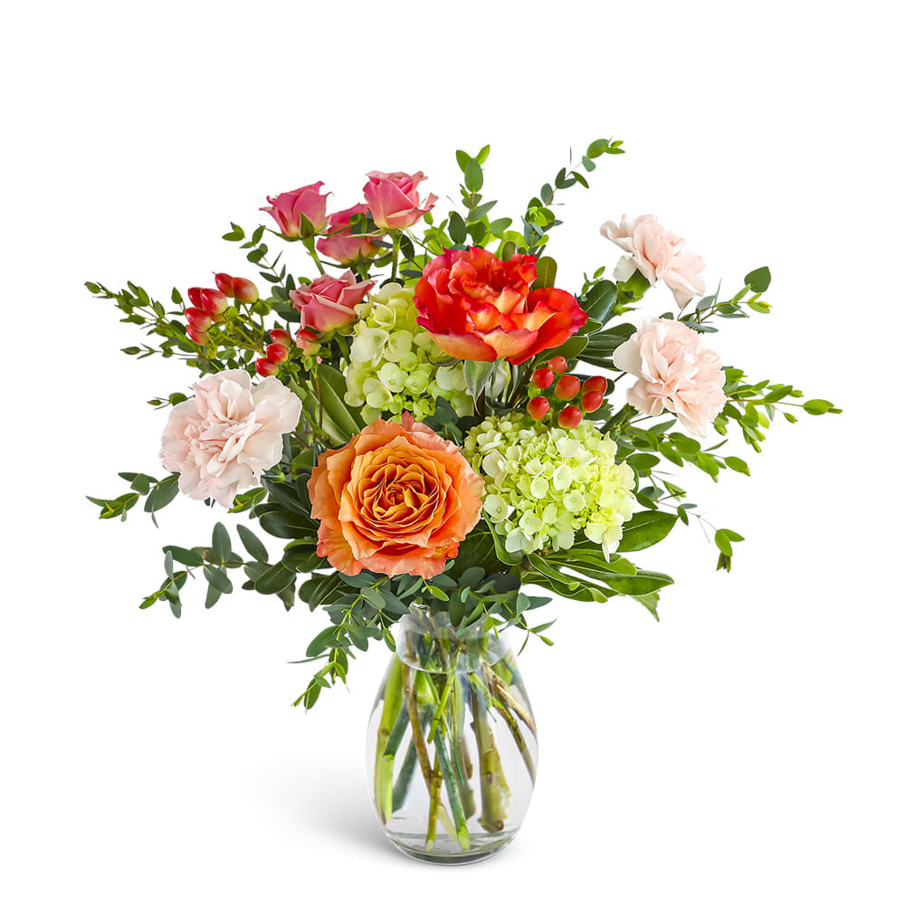 Rooted in Love Flower Bouquet