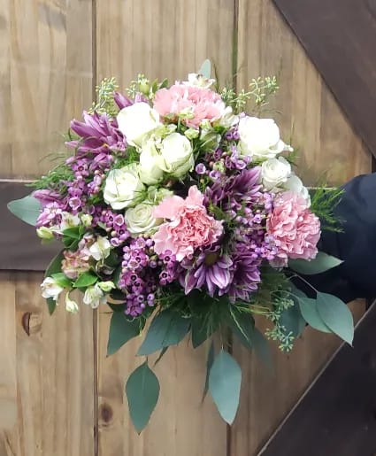 CLUTCH BOUQUET