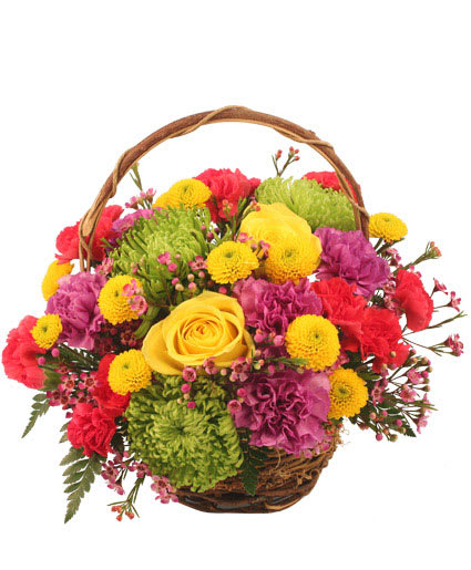 COLORFULNESS
BOUQUET
