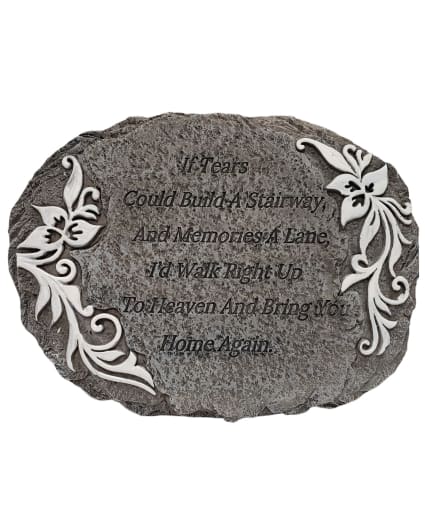 SYMPATHY STONE - IF TEARS COULD BUILD A STAIRWAY