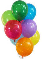 Latex Balloons