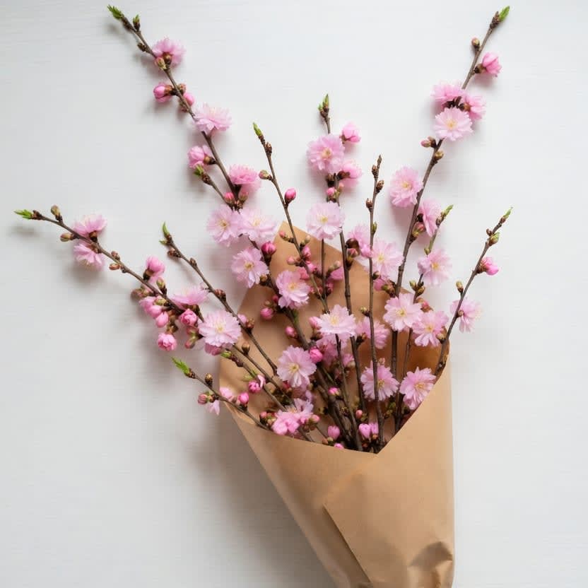 Cherry Blossom Bouquet