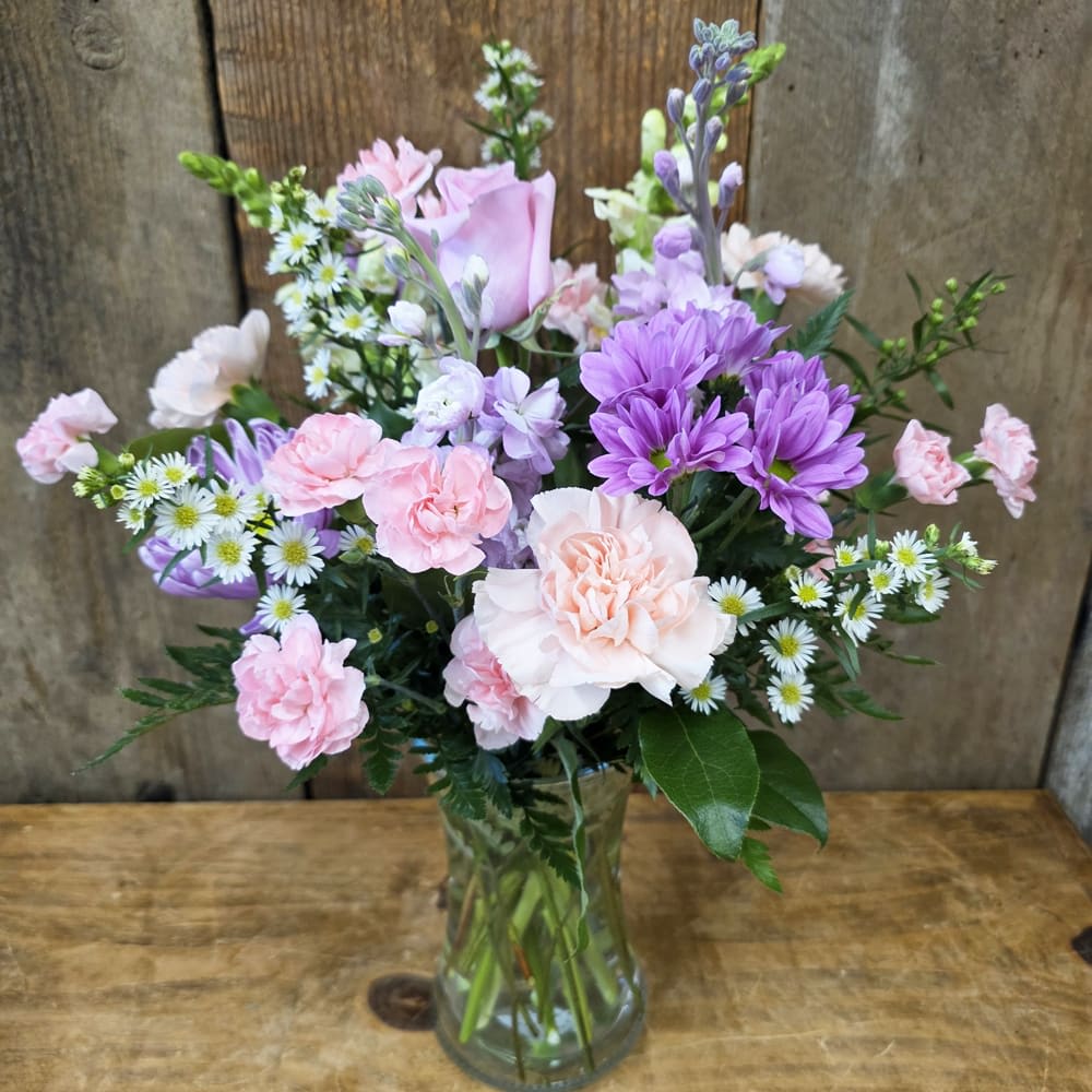 APRIL BIRTHDAY BOUQUET