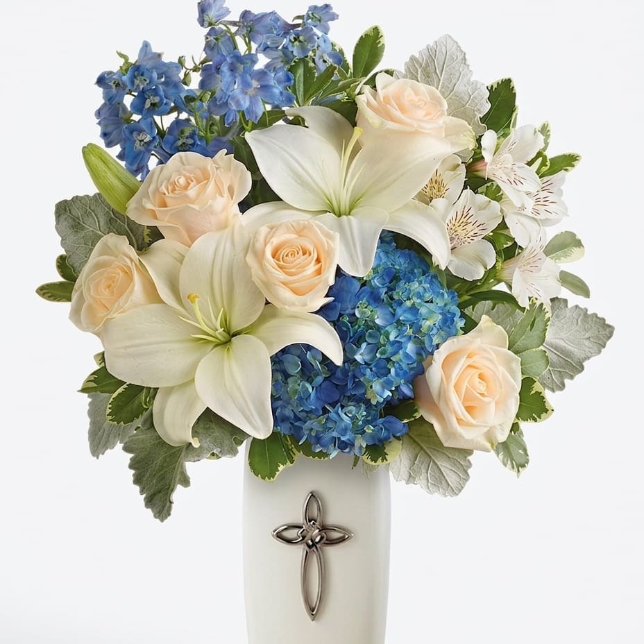 Easter Sunday Special Flower Bouquet