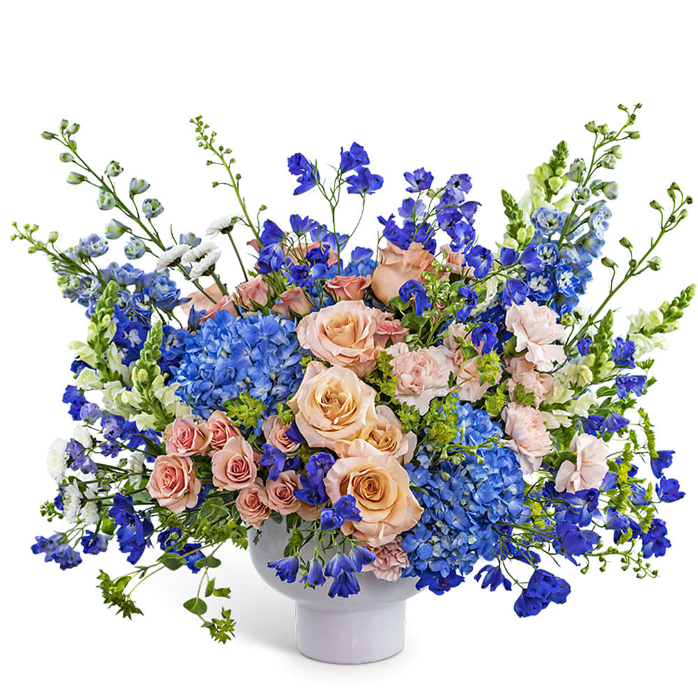 Mykonos Jewel Flower Bouquet