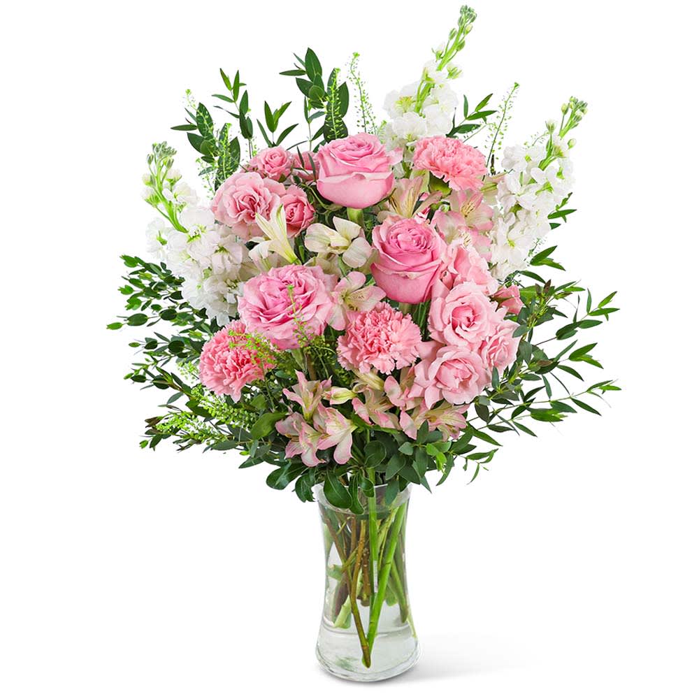 Allure in Paris Flower Bouquet
