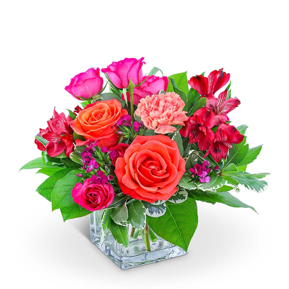 Bellini Flower Bouquet