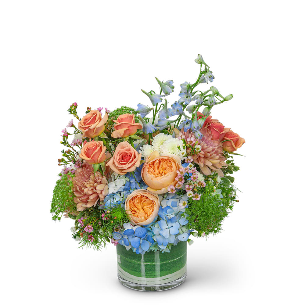 Meadow Garden Flower Bouquet