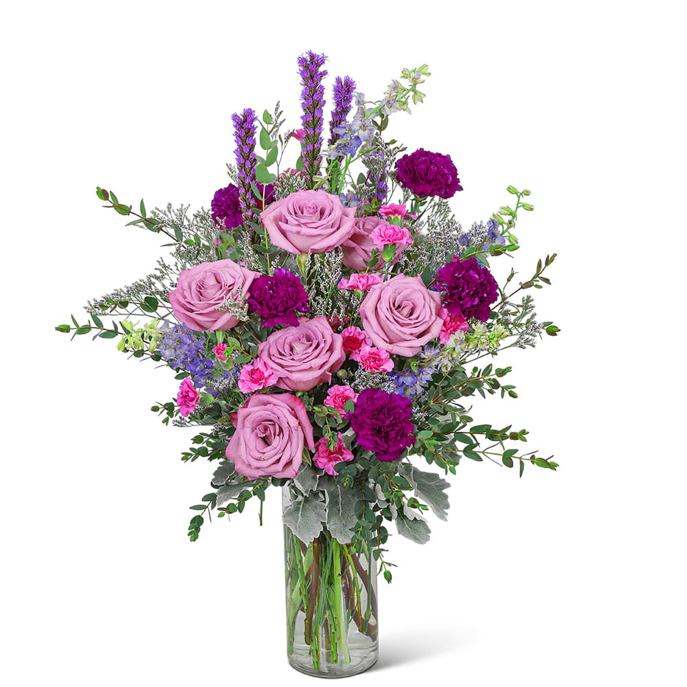 Arms Wide Open Flower Bouquet
