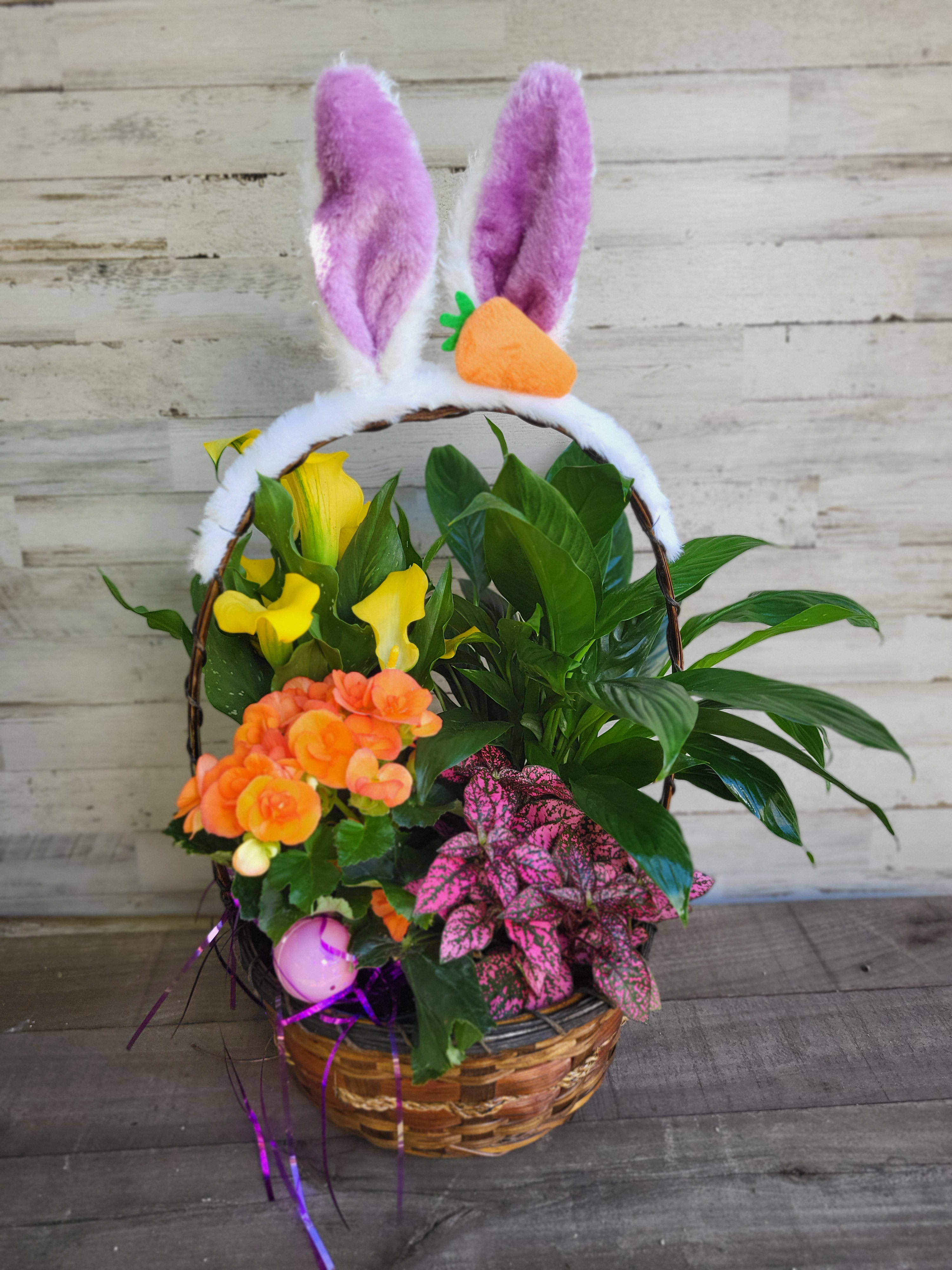 Bunny Basket