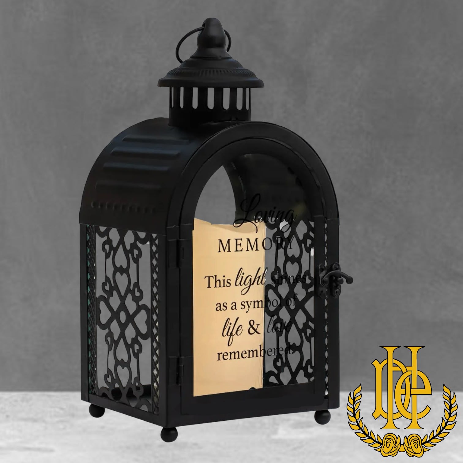 This Light Shines Lantern