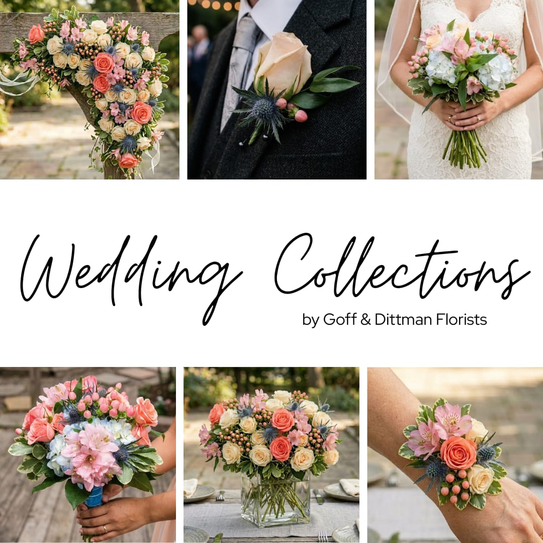 Apricot Wedding Collection