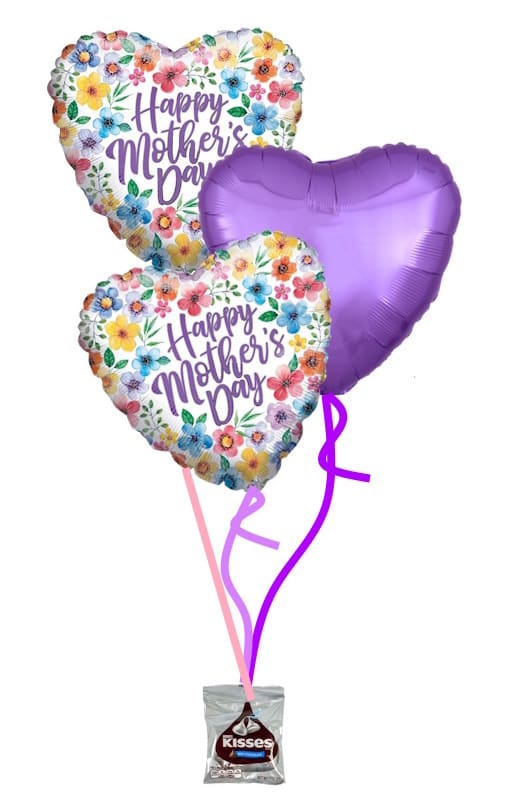 Happy Mother's Day Balloon Bouquet