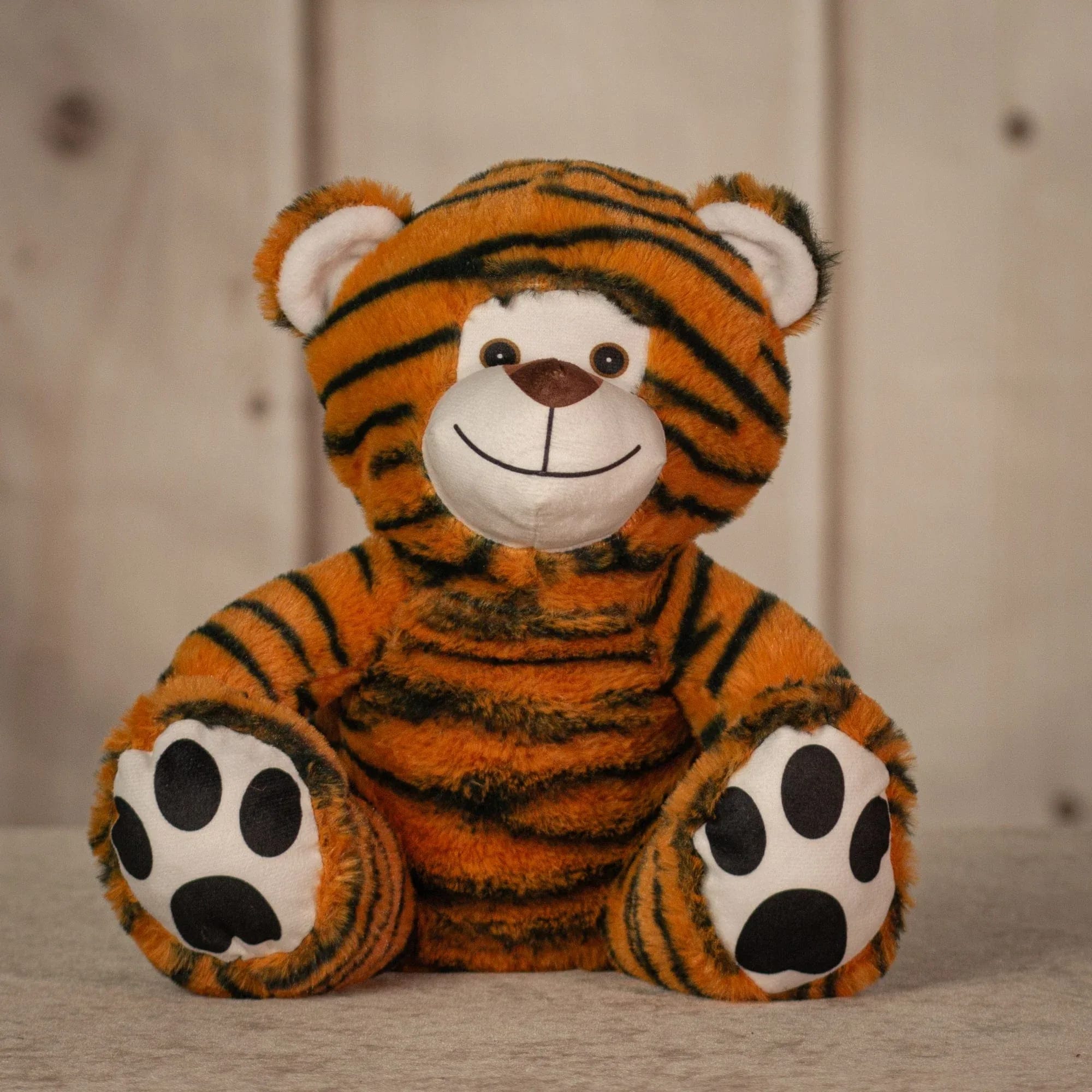 10" Sitting Tiger