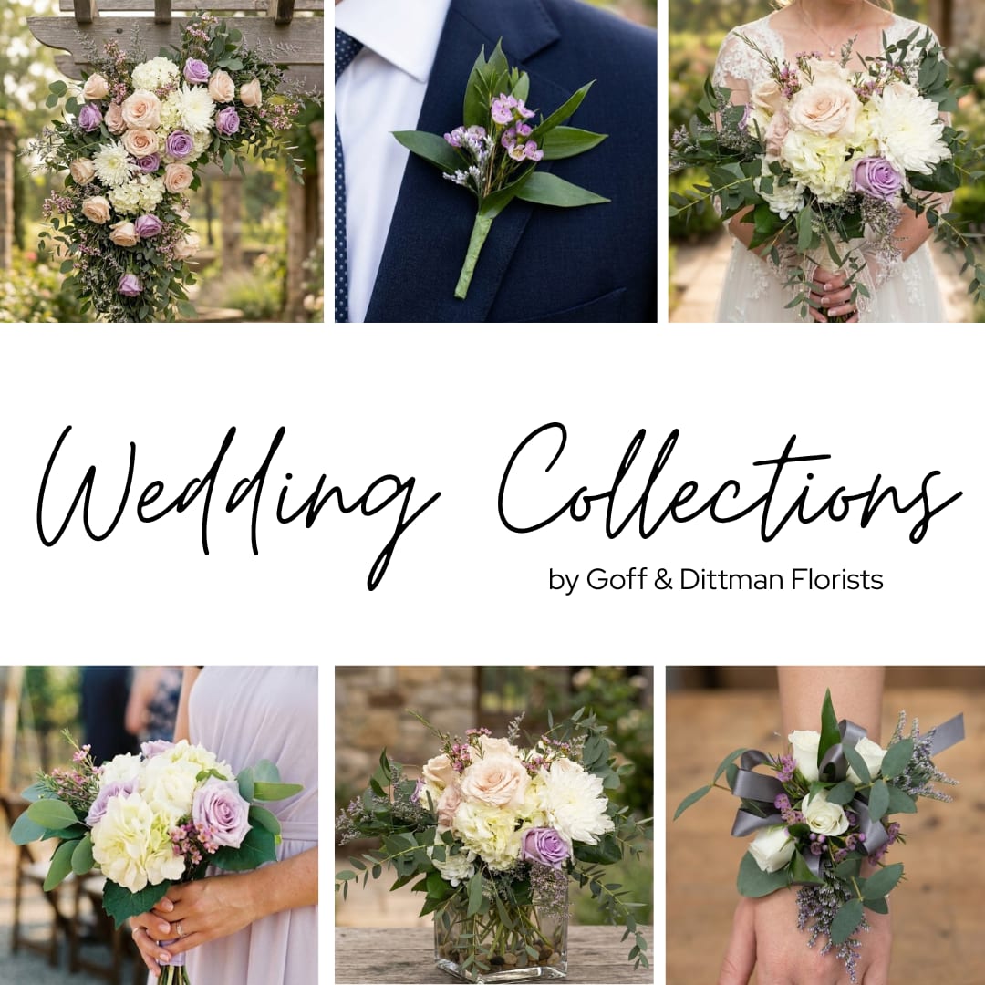 Lilac Wedding Collection