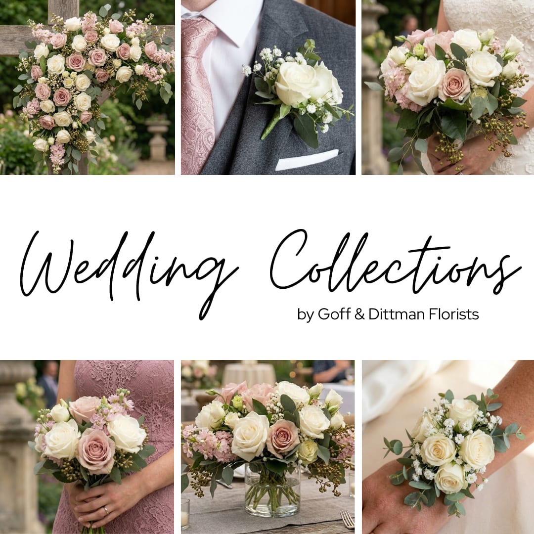 Champagne Wedding Collection