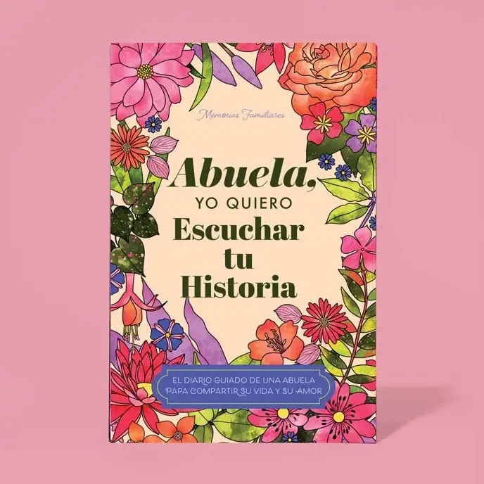 Abuela, Yo Quiero Escuchar tu Historia