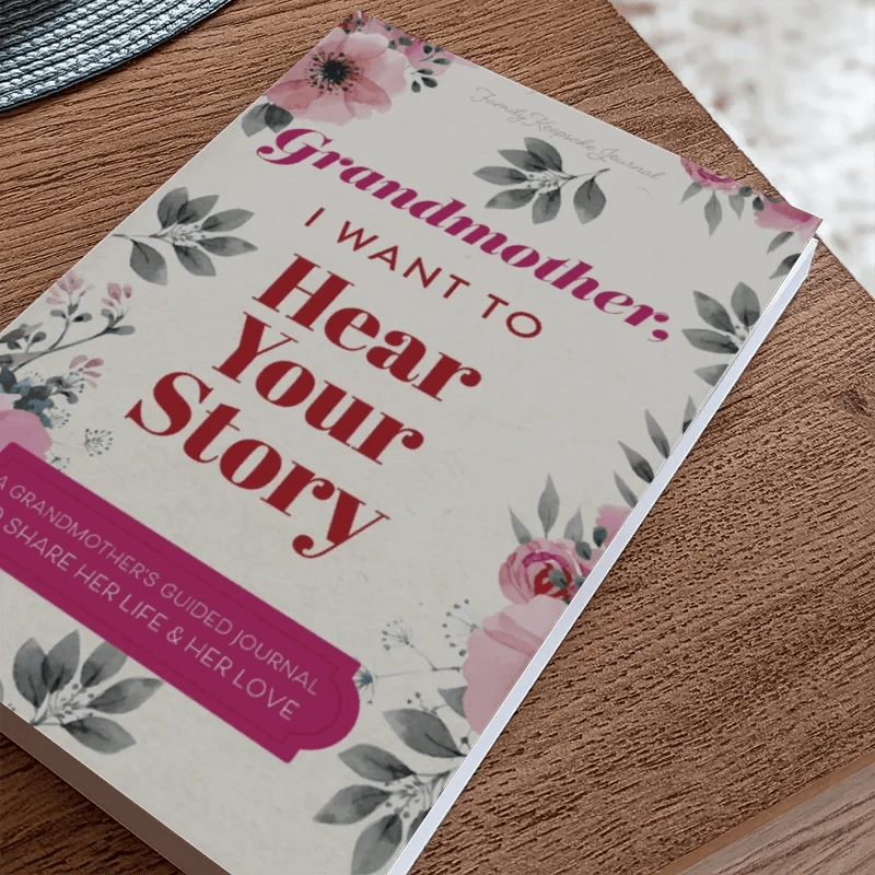 Grandmother I want to hear your story