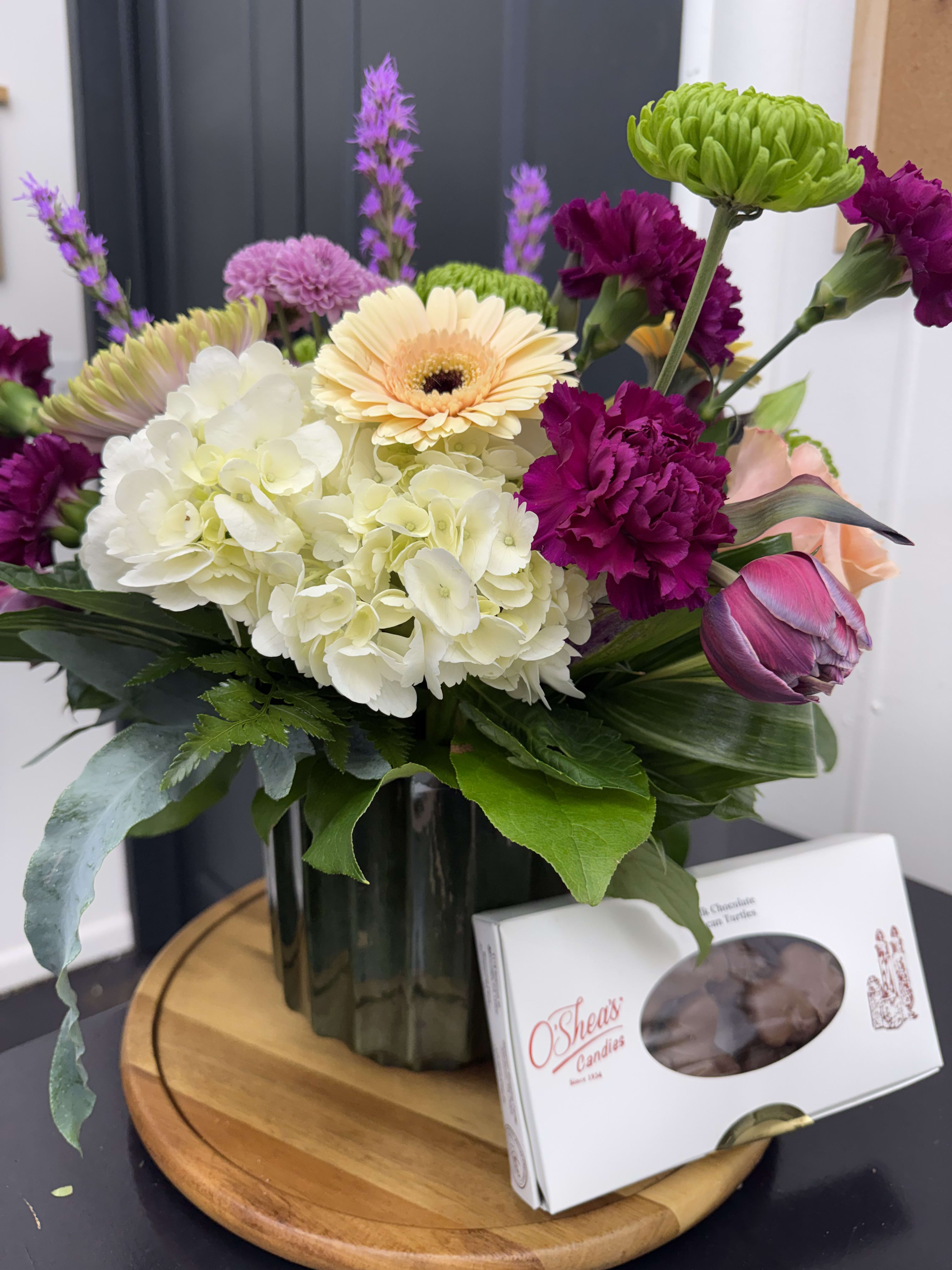 Spring Moods Flower Bouquet