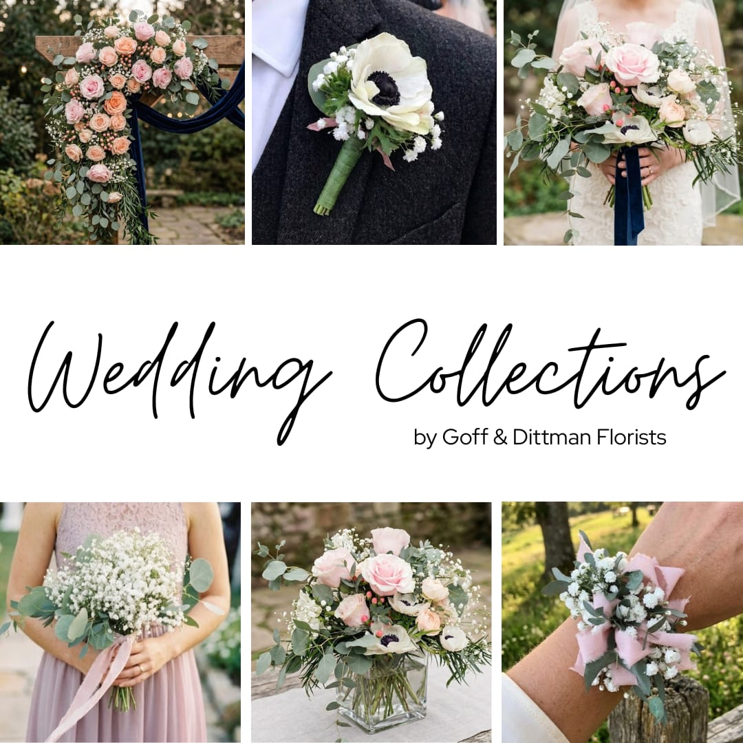 Blush Wedding Collection