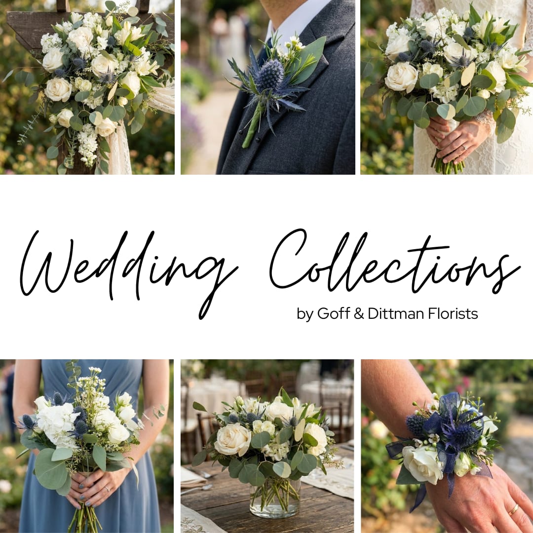 Navy Wedding Collection