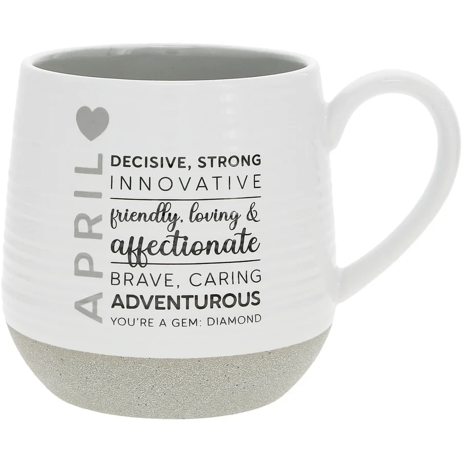 April 18 oz. Mug