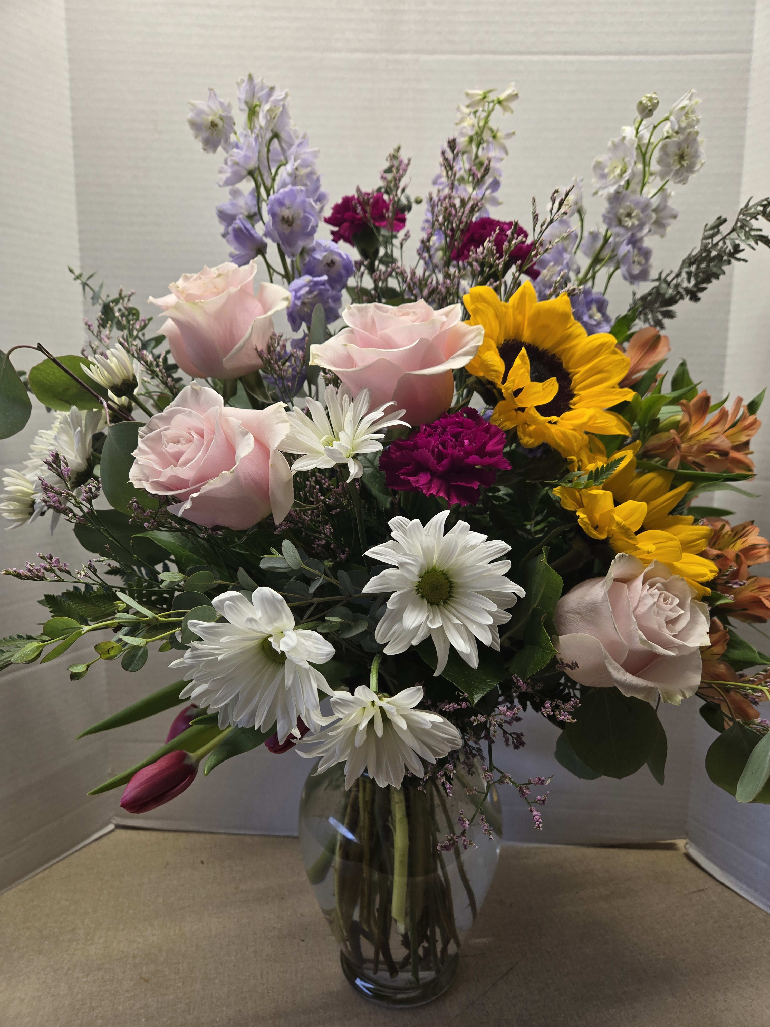 Mom Knows Best Flower Bouquet