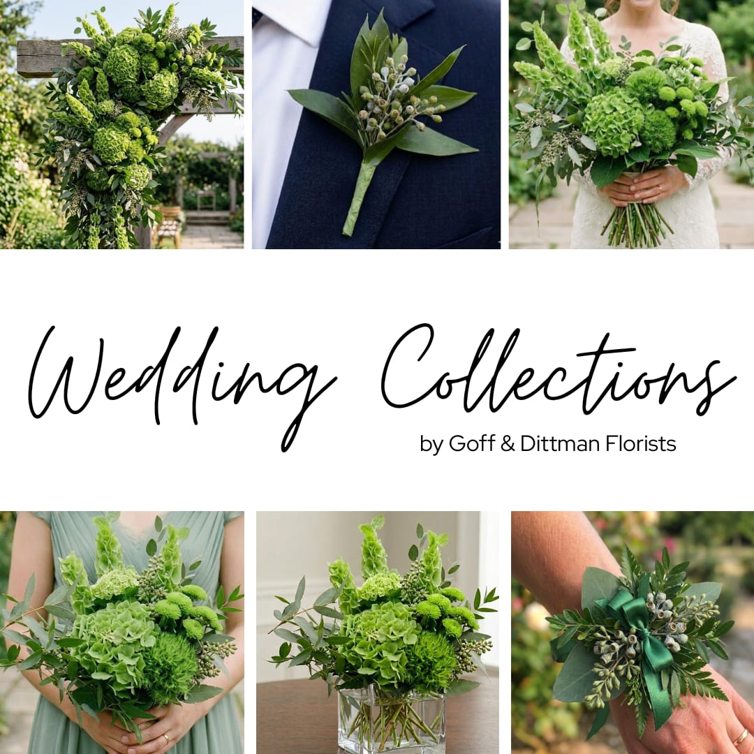Emerald Wedding Collection