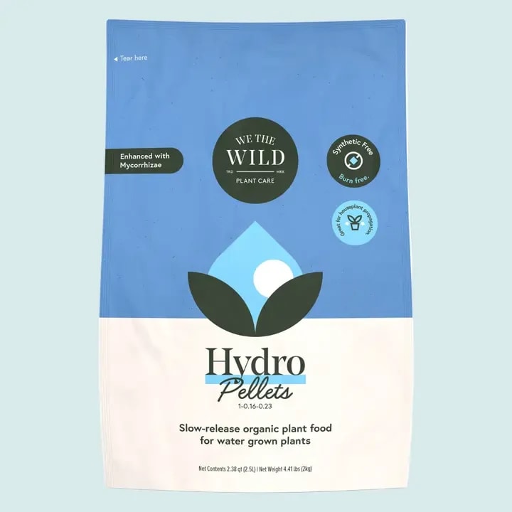 Hydro Pellets