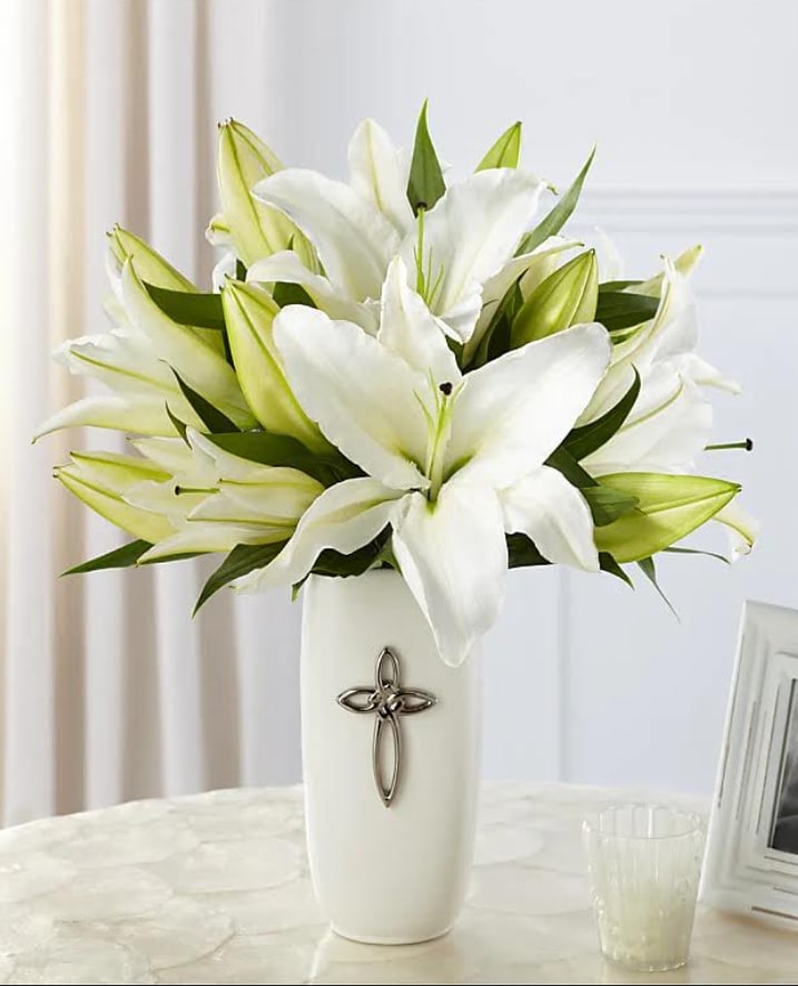 Middletown Funeral Flowers | Same-Day Delivery