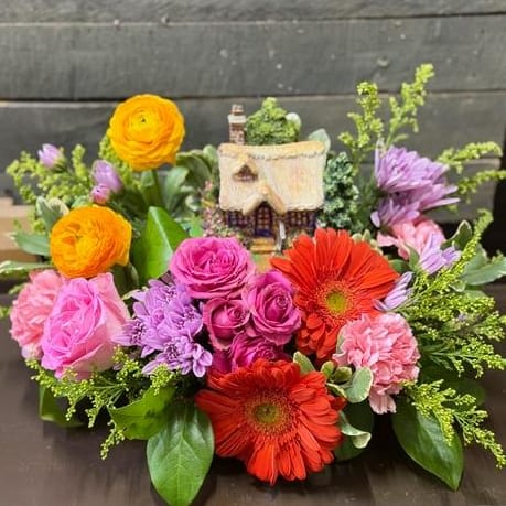 Easter egg hunt bouquet EBF-58 Flower Bouquet