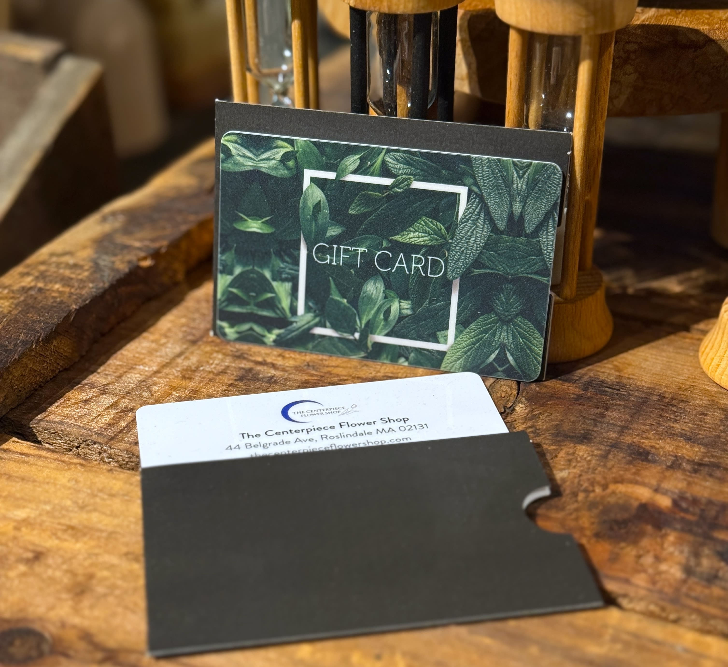 The Centerpiece Gift Card