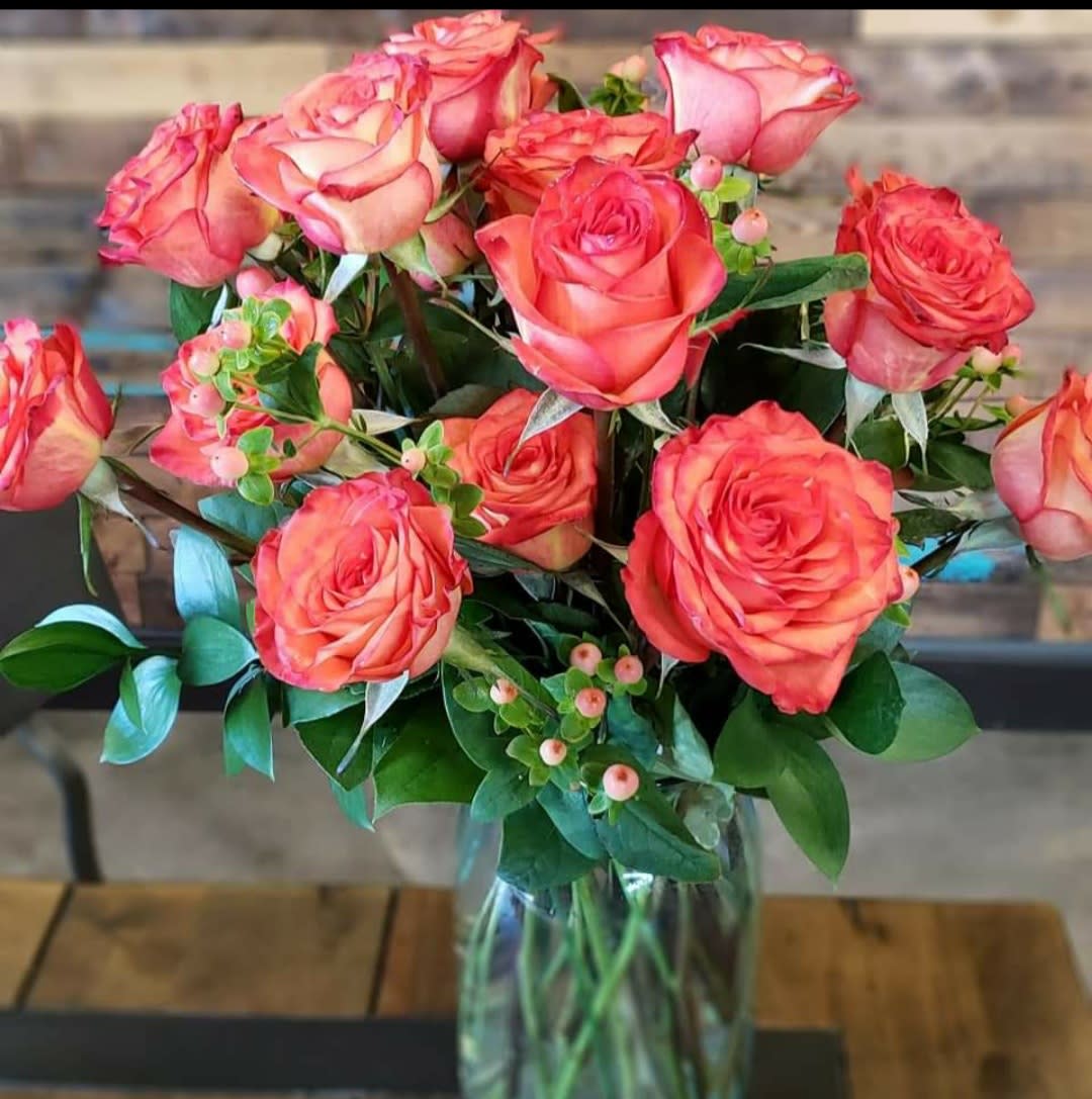 Classic Roses - Rose Bouquet