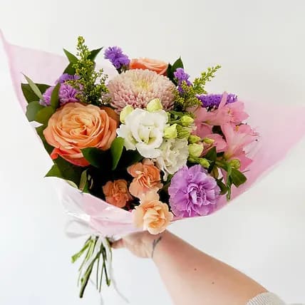 Petite Spring Bouquet