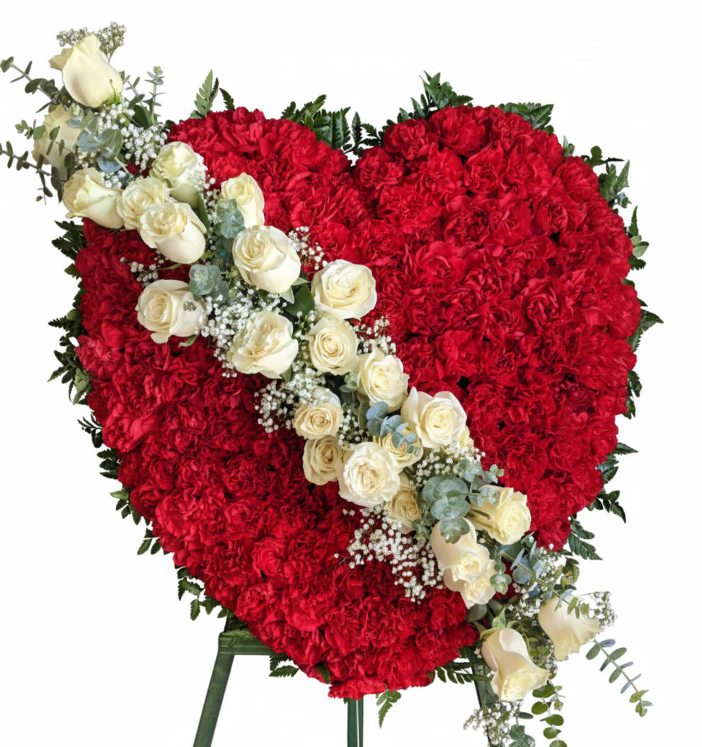 Standing Sprays and Wreaths