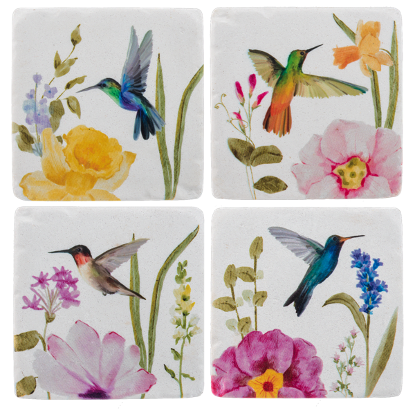Hummingbird Coaster