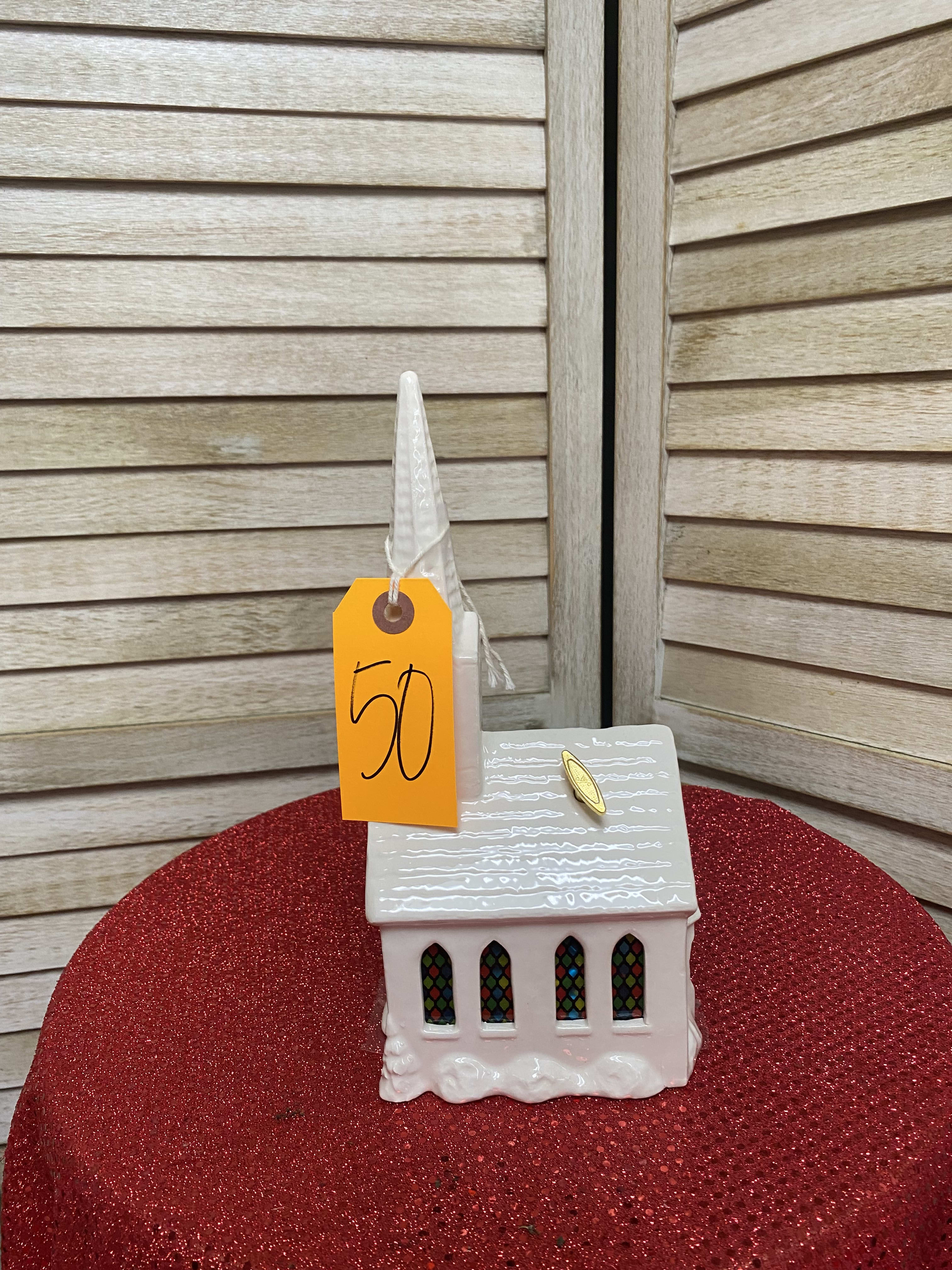 small church