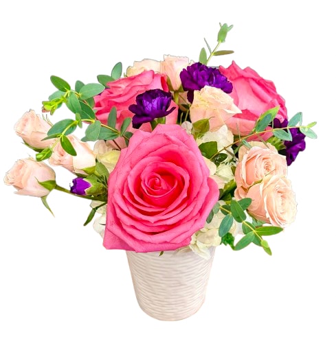 Mama's Sweetie Flower Bouquet