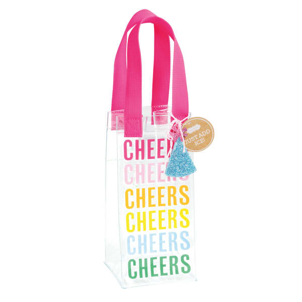 Ice Bottle Carrier