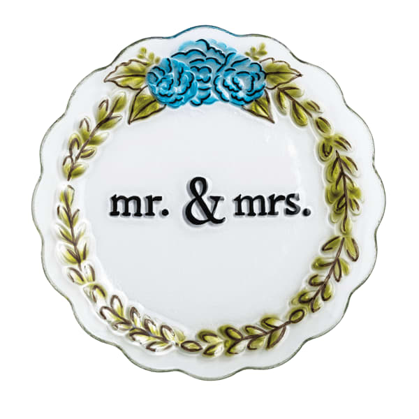 Mr & Mrs Platter