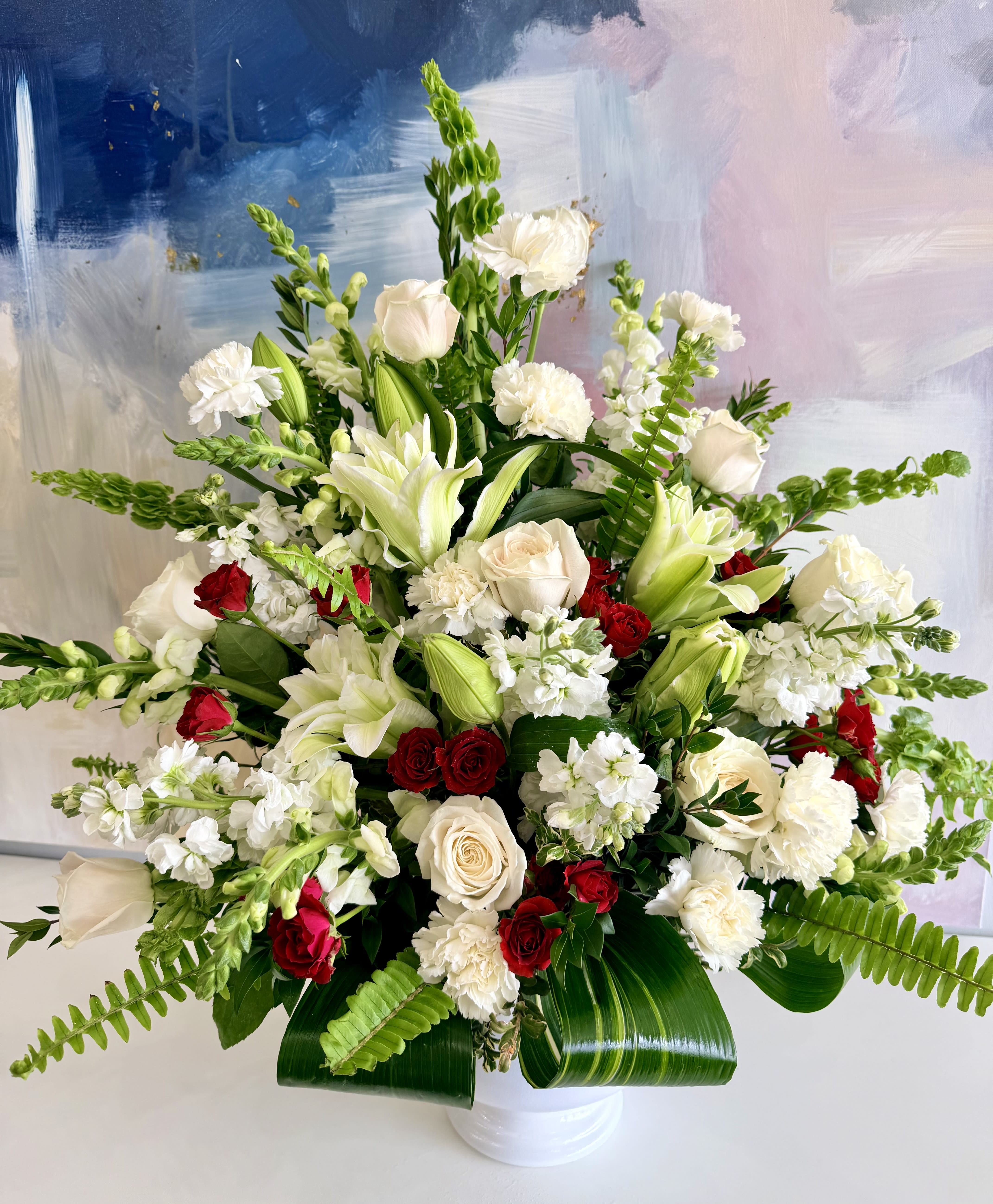 Eternal Grace Flower Bouquet