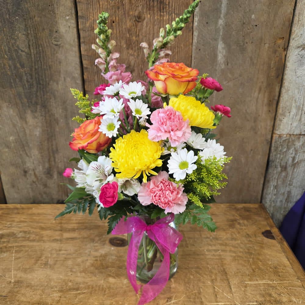 Pretty Please Bouquet Flower Bouquet