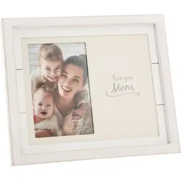 Love You Mom Frame