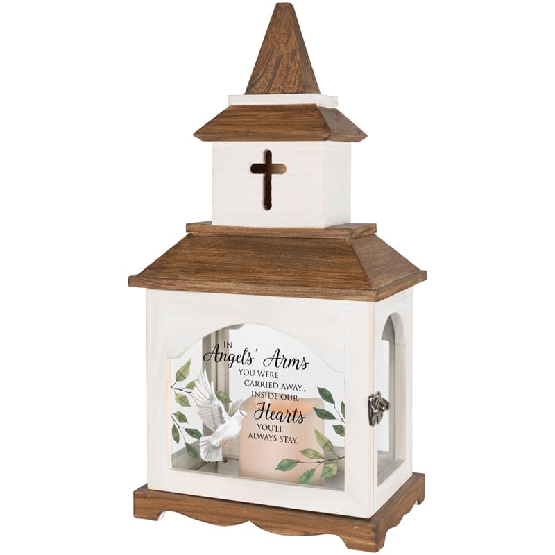 "Angels' Arms" Lantern