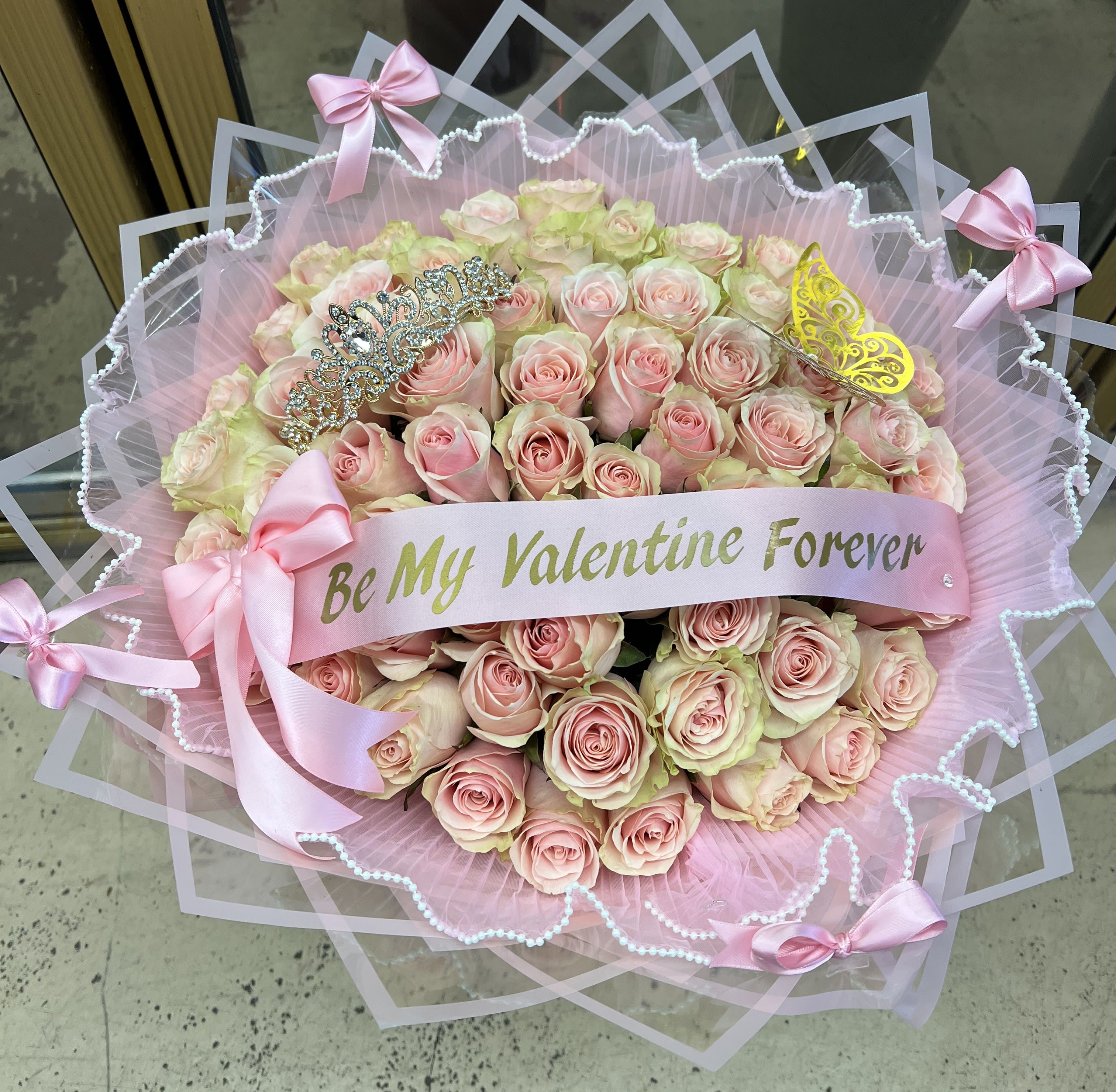 Be My Valentine