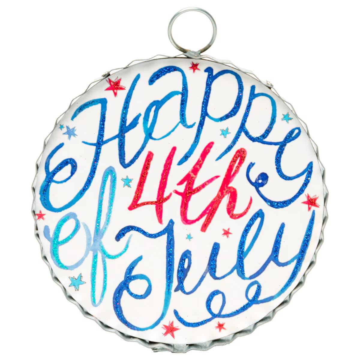 Mini Happy 4th of July Flower Bouquet