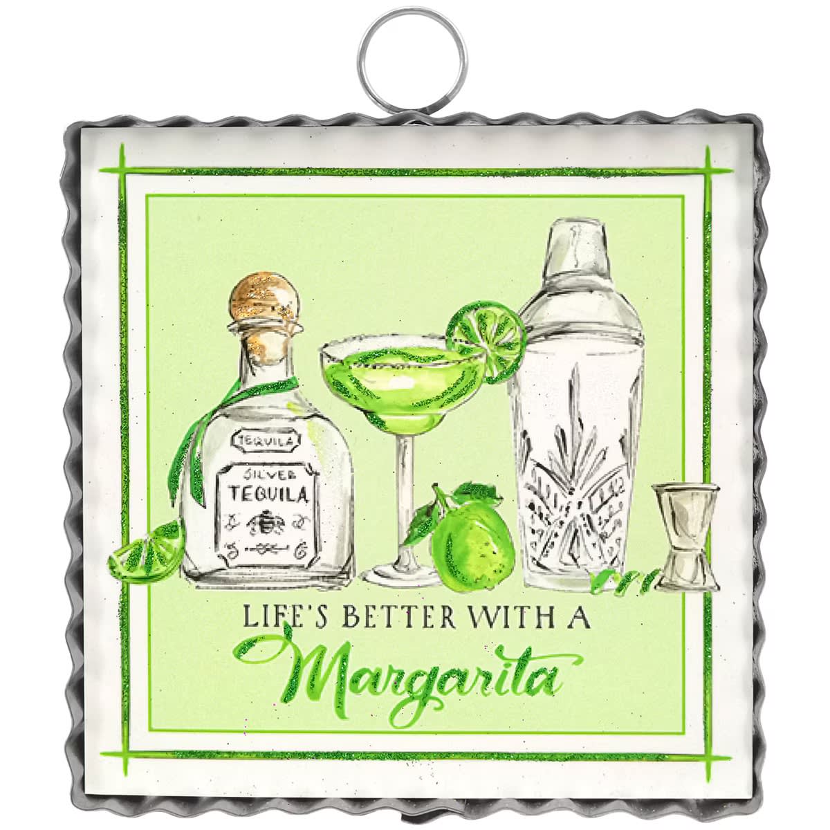 Mini Margarita Flower Bouquet