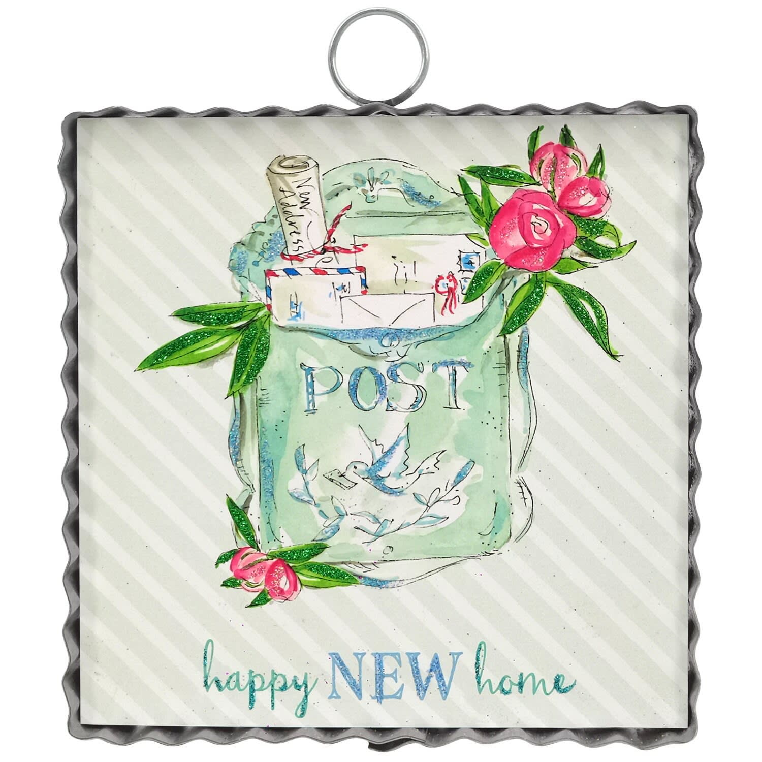 Mini "Happy New Home"