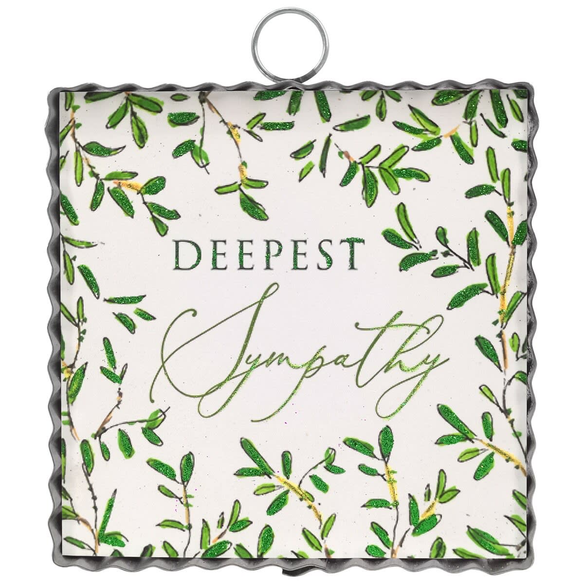 Mini Deepest Sympathy